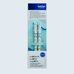 Brother - Scan N Cut Accessories - Glue Pen for Foil Transfer Starter Kit - CAFTGP1