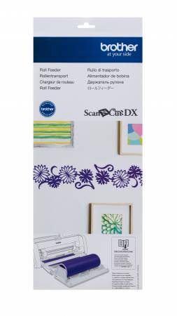 Brother - Scan N Cut Accessories - Roll Feeder - CADXRF1